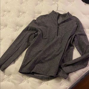 Lululemon quarterzip